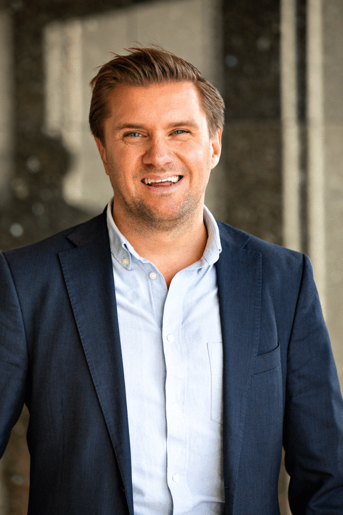Nytt år, daglig leder Folkehøgskolerådet, statsbudsjettet, politiker, Christian Tynning Bjørnø