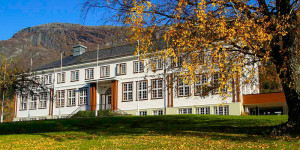 Det var på Hardanger folkehøgskole det startet