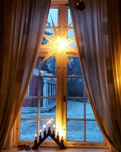julestemning