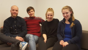 Studenter