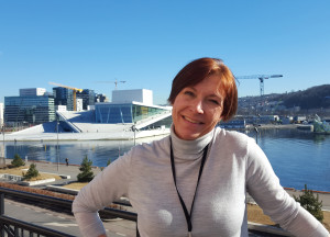 Hilde, ntb mor