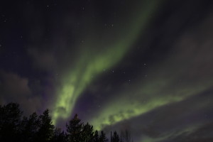 Nordlys Øytun