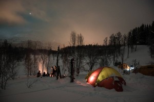 Off-Piste turbilde