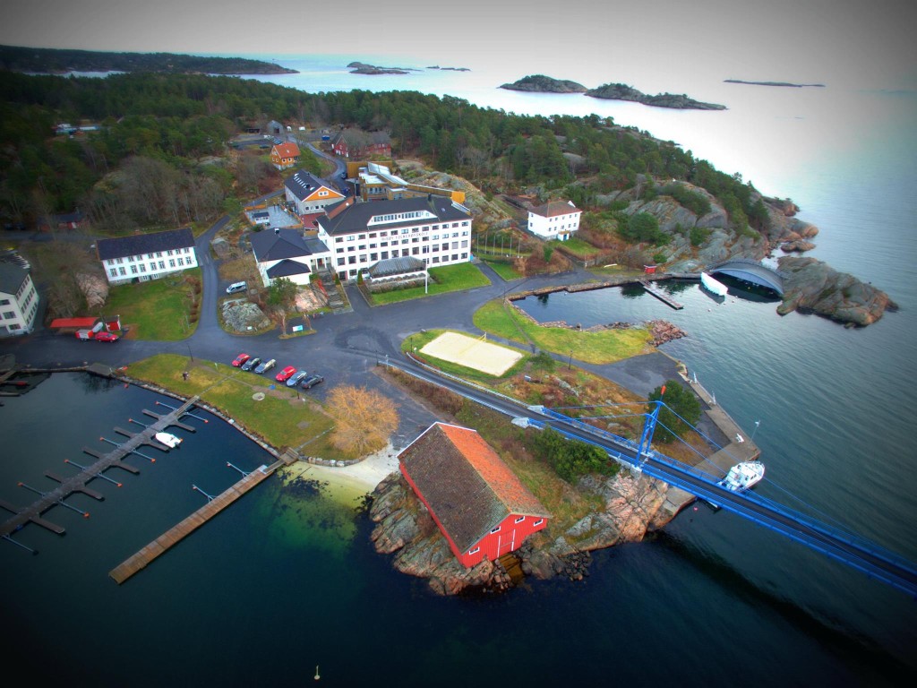 Risøy skolebilde