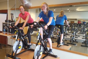 Spinning