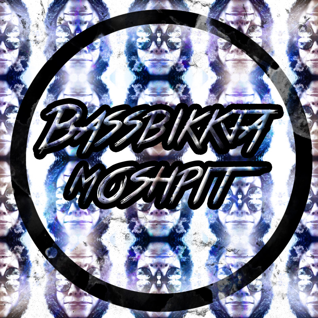 Bassbikkja Cover