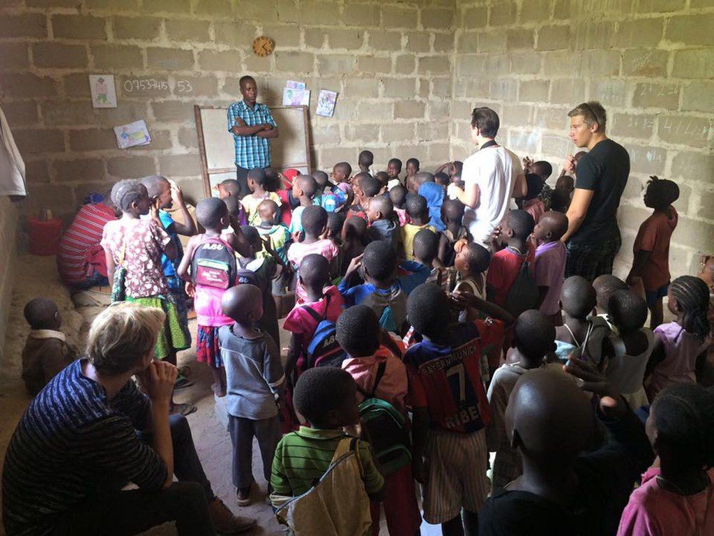 Skole Tanzania