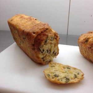 Glutenfritt brød