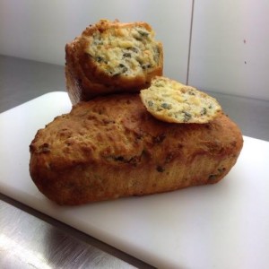 Glutenfritt brød