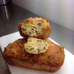 Glutenfritt brød
