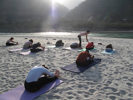 Yoga india 2