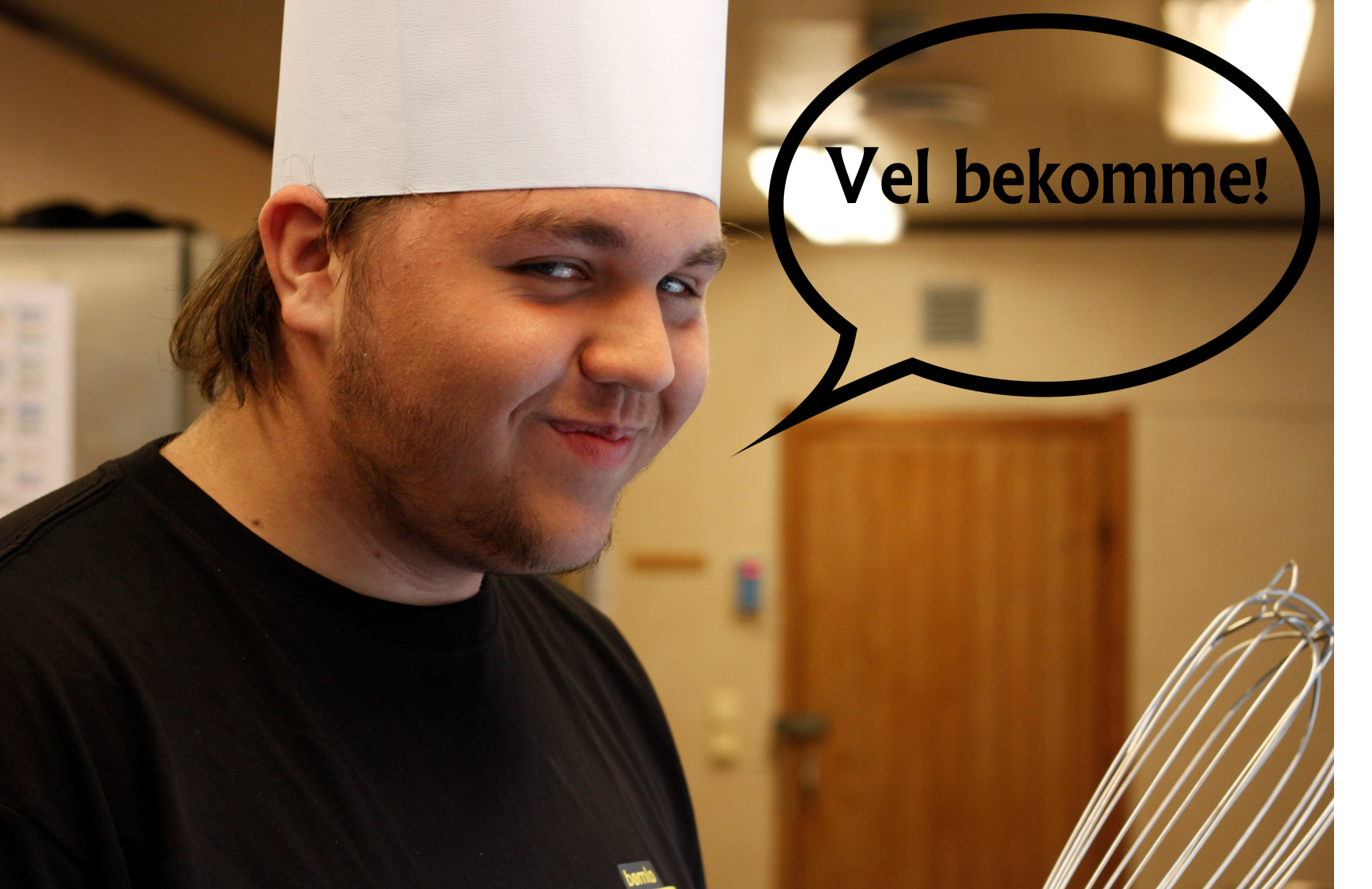 Vel bekomme