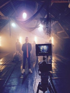 Bak filmen Lucas