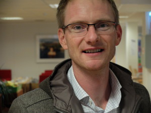 - Folkehøgskolene har resultater helt i toppen av det vi har målt når det gjelder kundetilfredshet, uansett bransje, sier Fredrik Høst, daglig leder i EPSI.