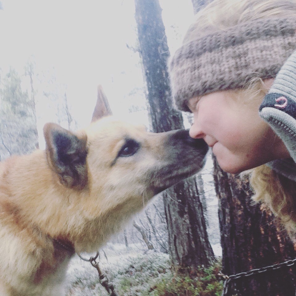 Hanna Uhre og Bolt