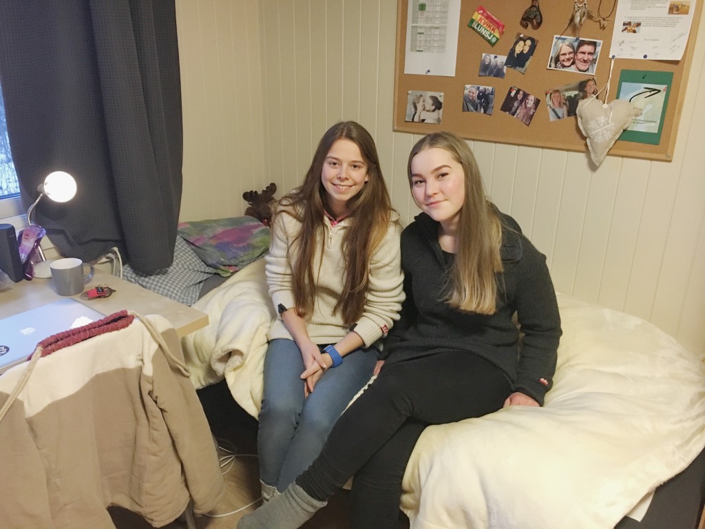 Mye bra folk på folkehøgskole