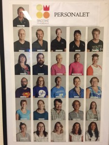 Hele personale er involvert i elevsamtalene