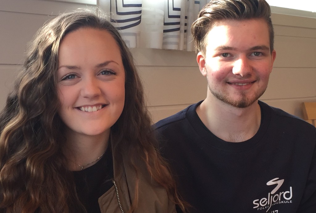 Hanna og Kim-Arild har vært på toppen av Kilimanjaro og gleder seg til å komme til Himalaya