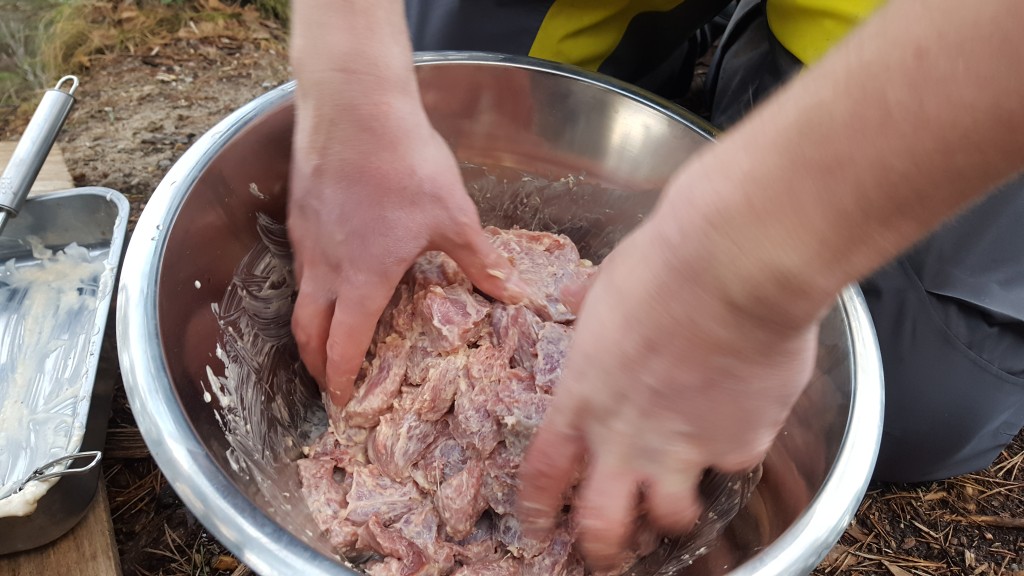 Marinade
