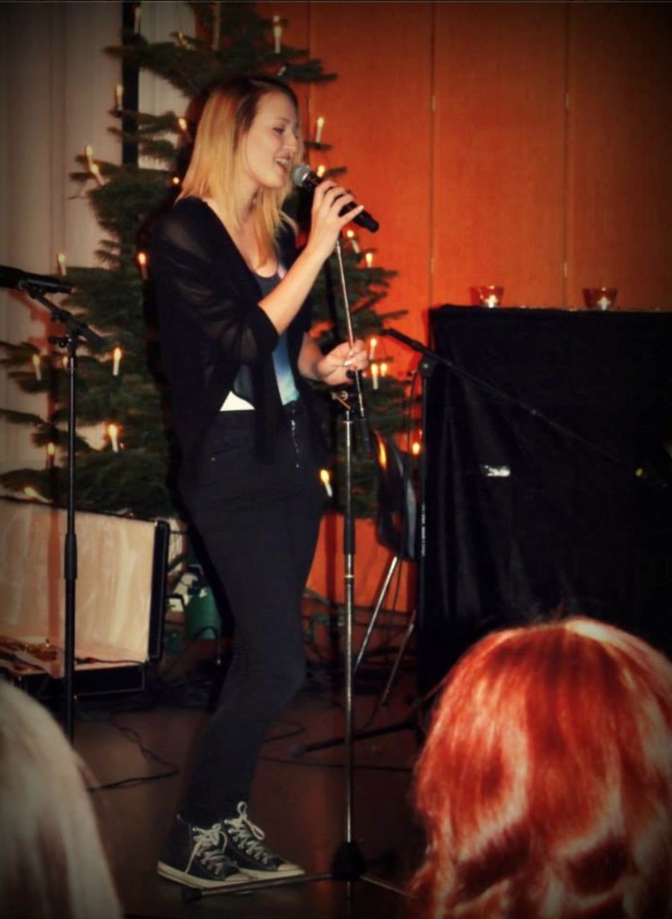 Anniken haugetun