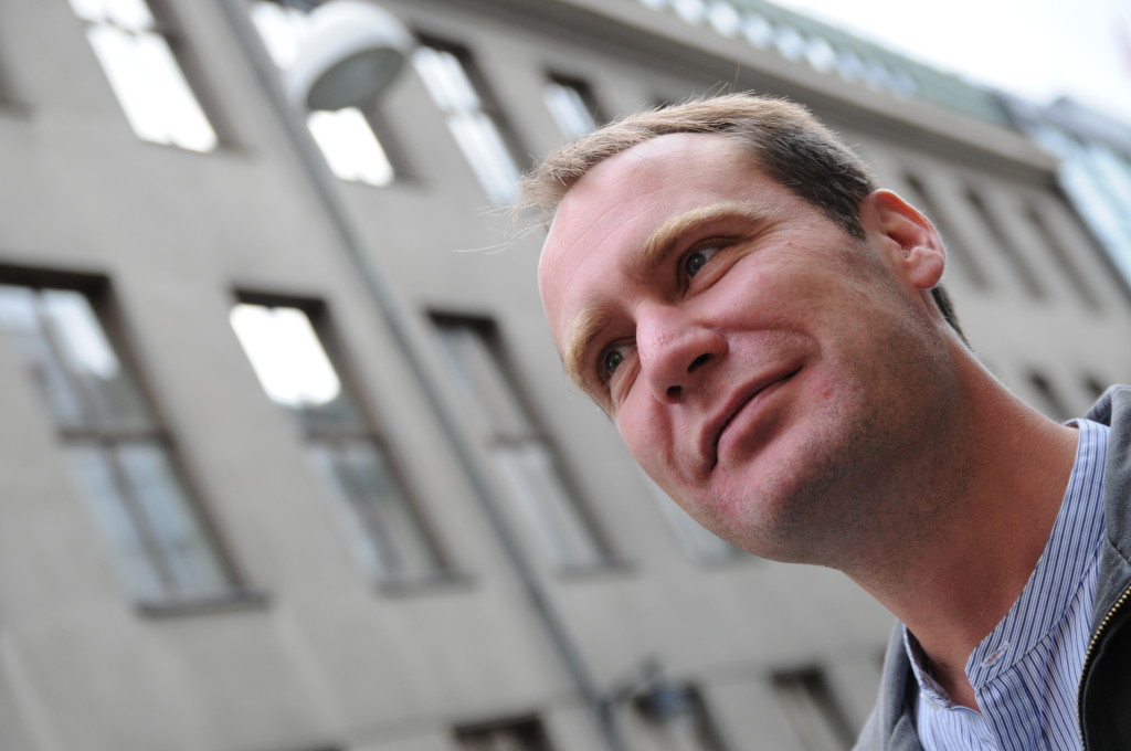 Tore Haltli, rektor ved Sund folkehøgskole, holdt en tale på familiedagen på skolen. Les hans flotte tale!