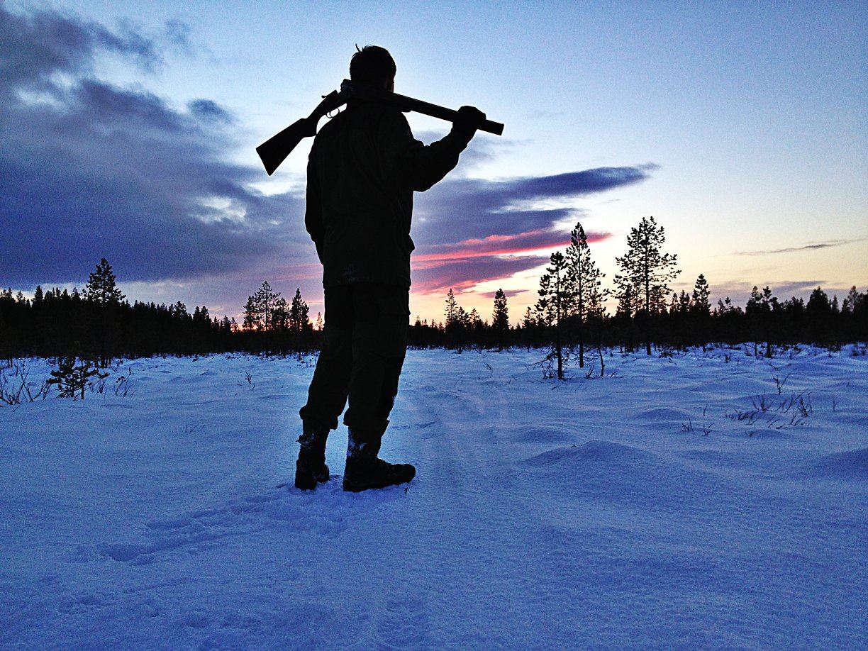 jakt og fiske finnmark