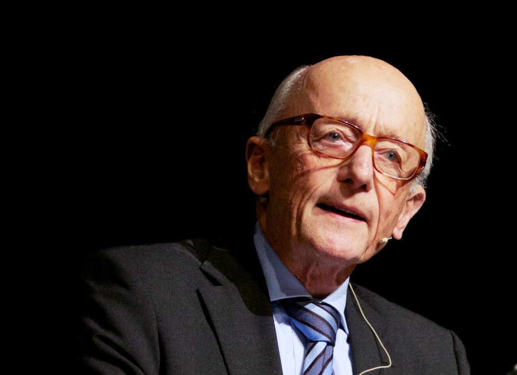 Kåre Willoch.