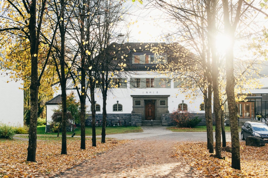 Nansenskolen