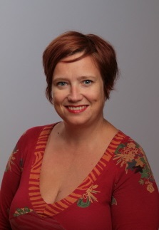 Ragnhild lærer
