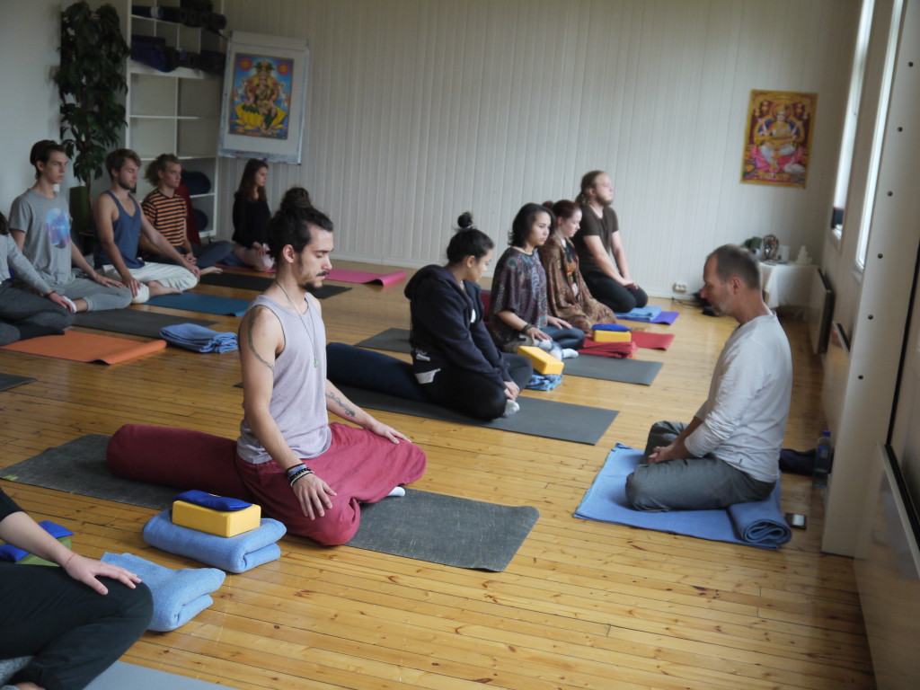 yoga
