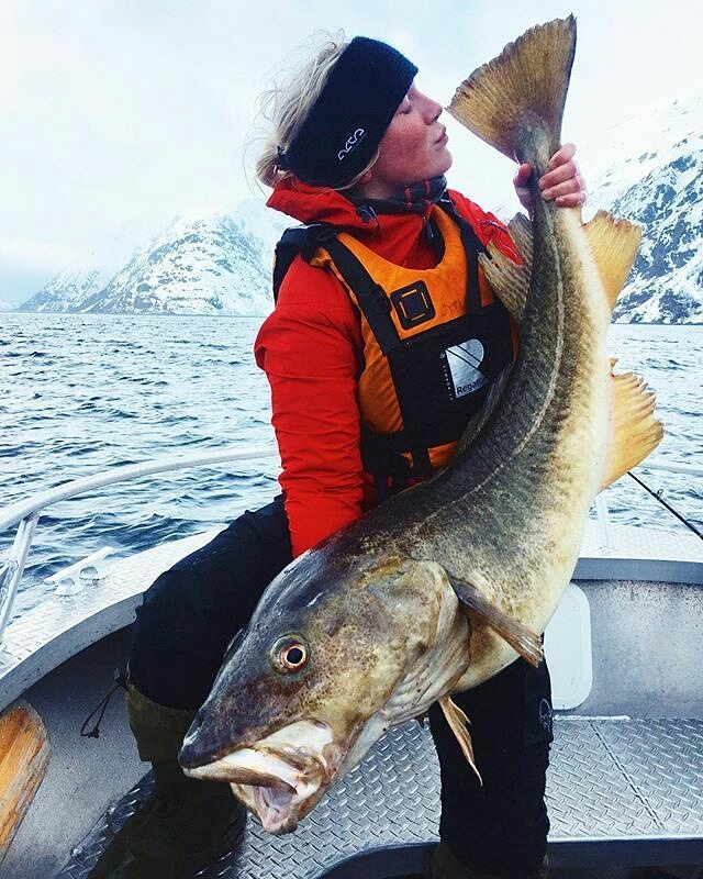 Øyeblikksbilder fra elevene frister stadig nye ungdommer til folkehøgskolene. Foto: @mariasekkeseter