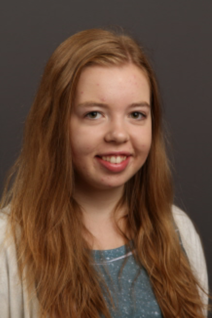 - Jeg har blitt mer samfunnsbevisst i løpet av året på folkehøgskole, sier Kristiane Koch.