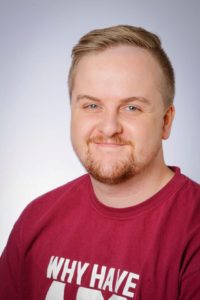 Martin Pedersen, eller Kebab som han kaller seg, har blitt glad i den nord-norske vinteren