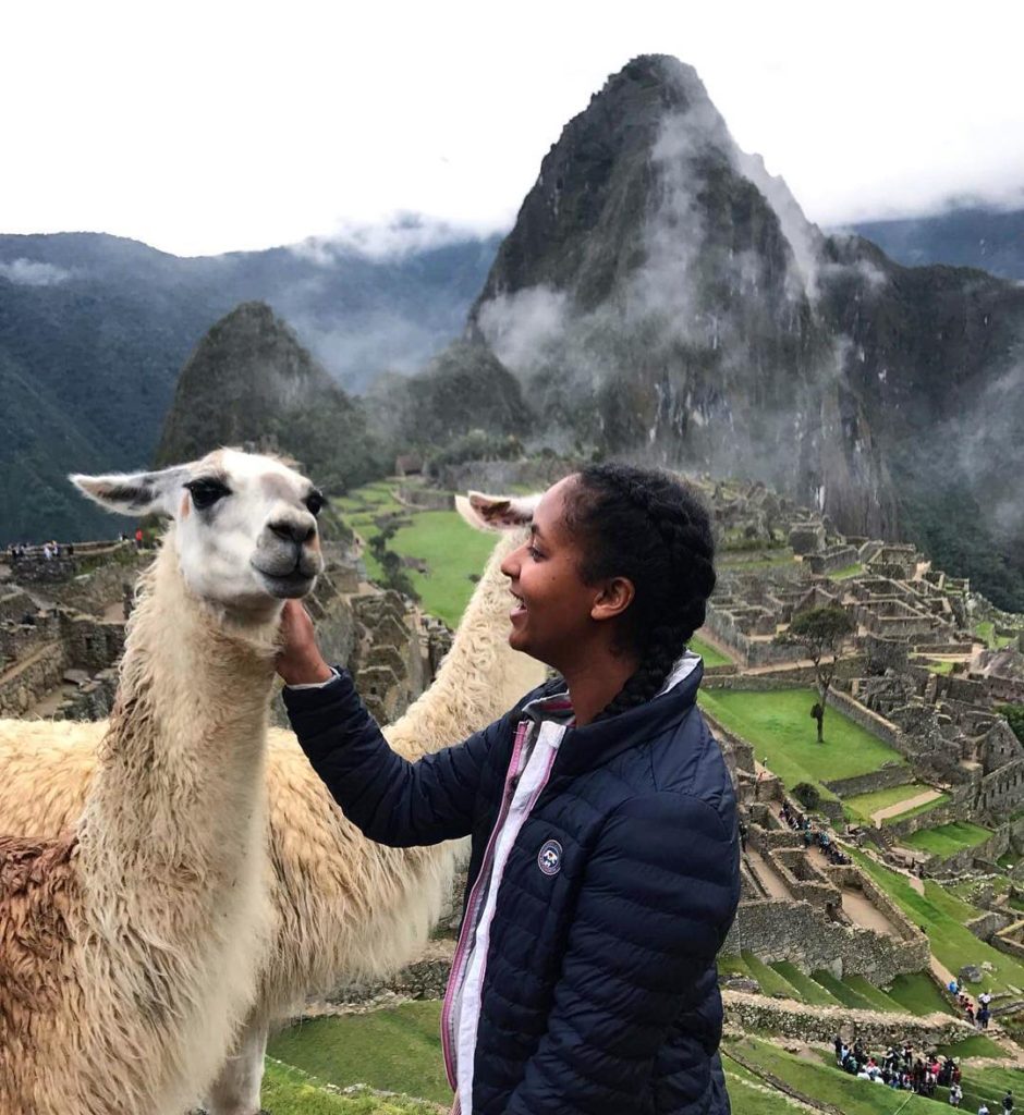 Peru studietur Ålesund folkehøgskole foto Åshild Keshavarzy