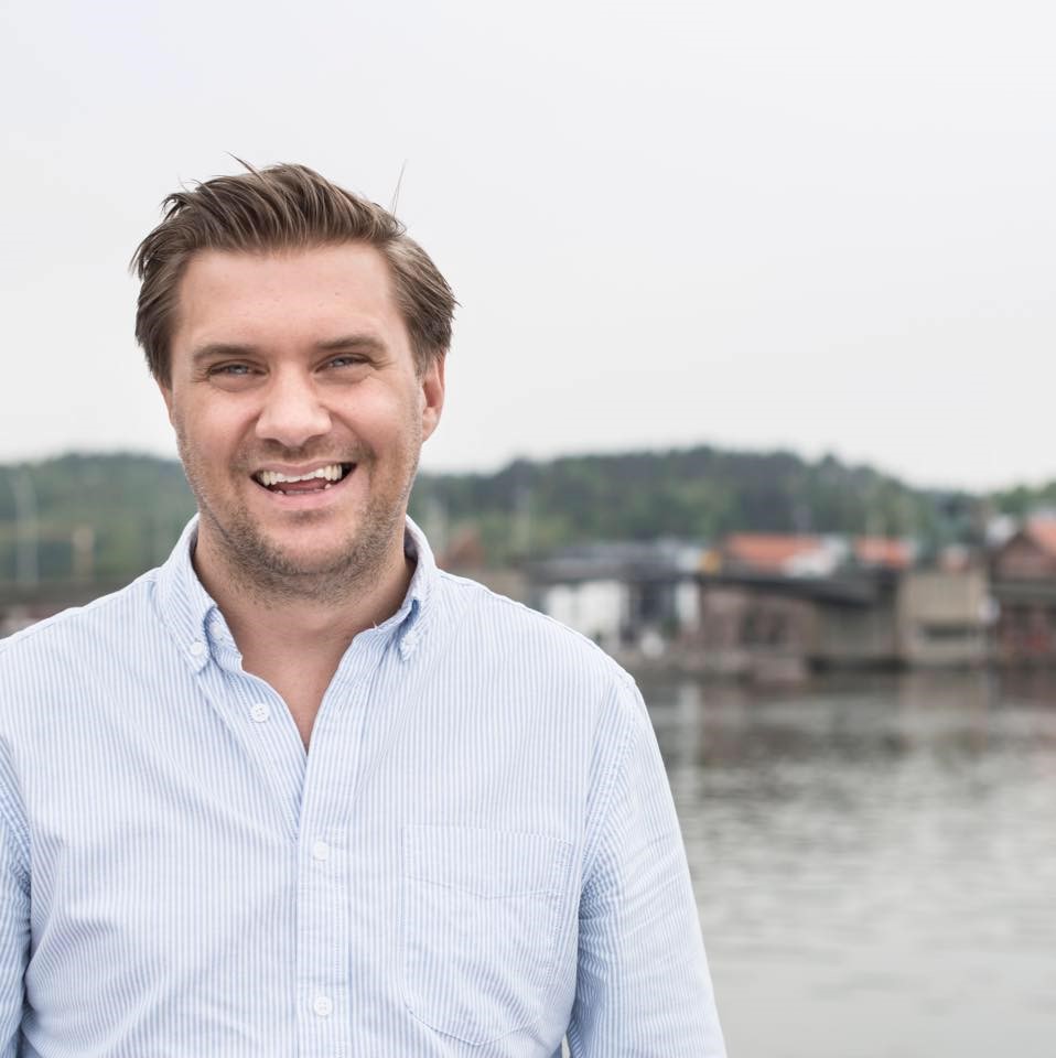 Bildet av Christian Tynning Bjørnø