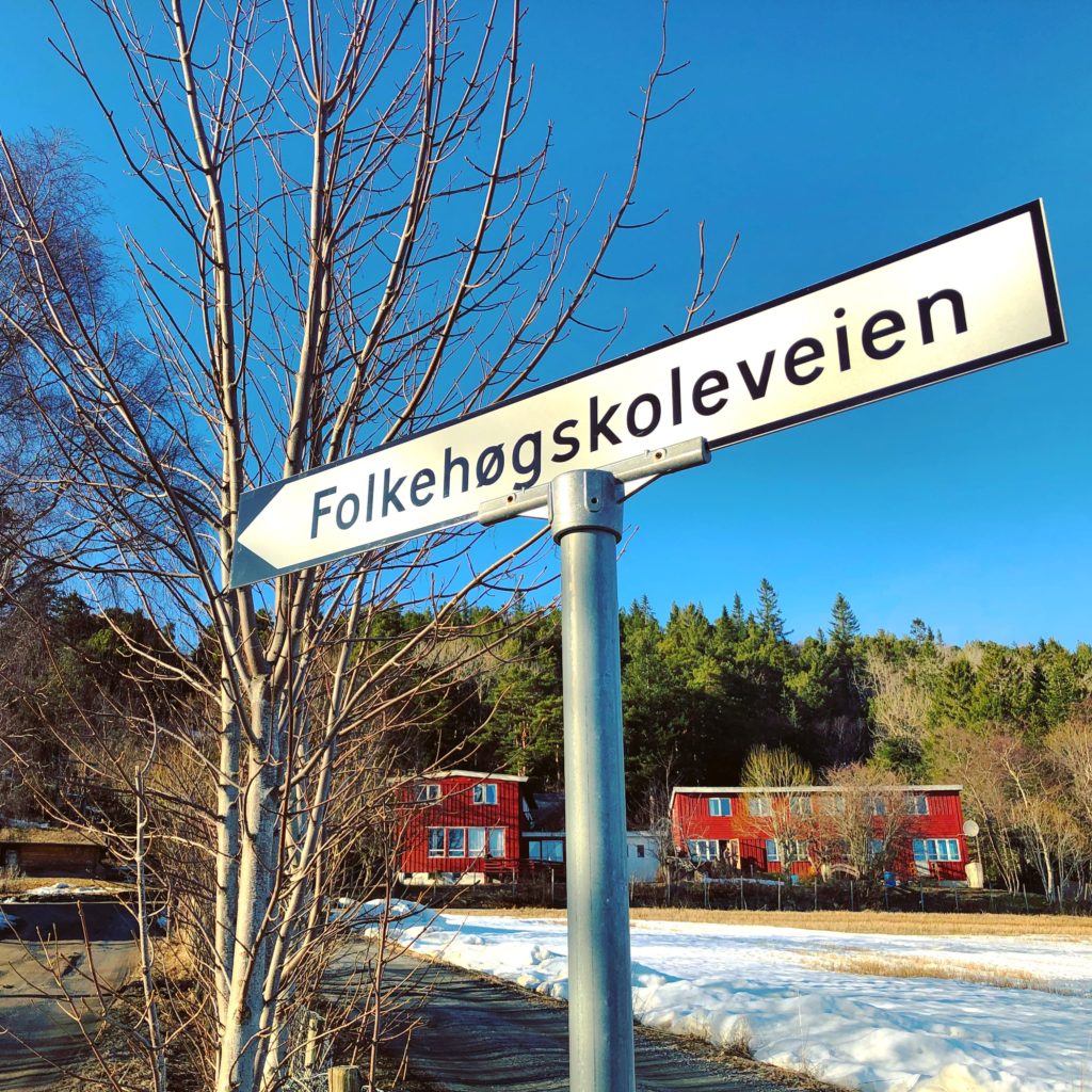 Folkehøgskole, folkehøgskoleveien, utdanningsvalg, KS
