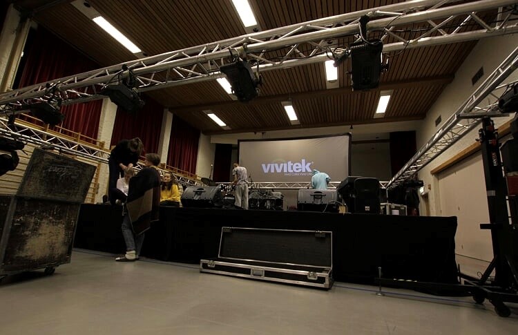 Rigge scene musikk folkehøgskole Bakketun folkehøgskole