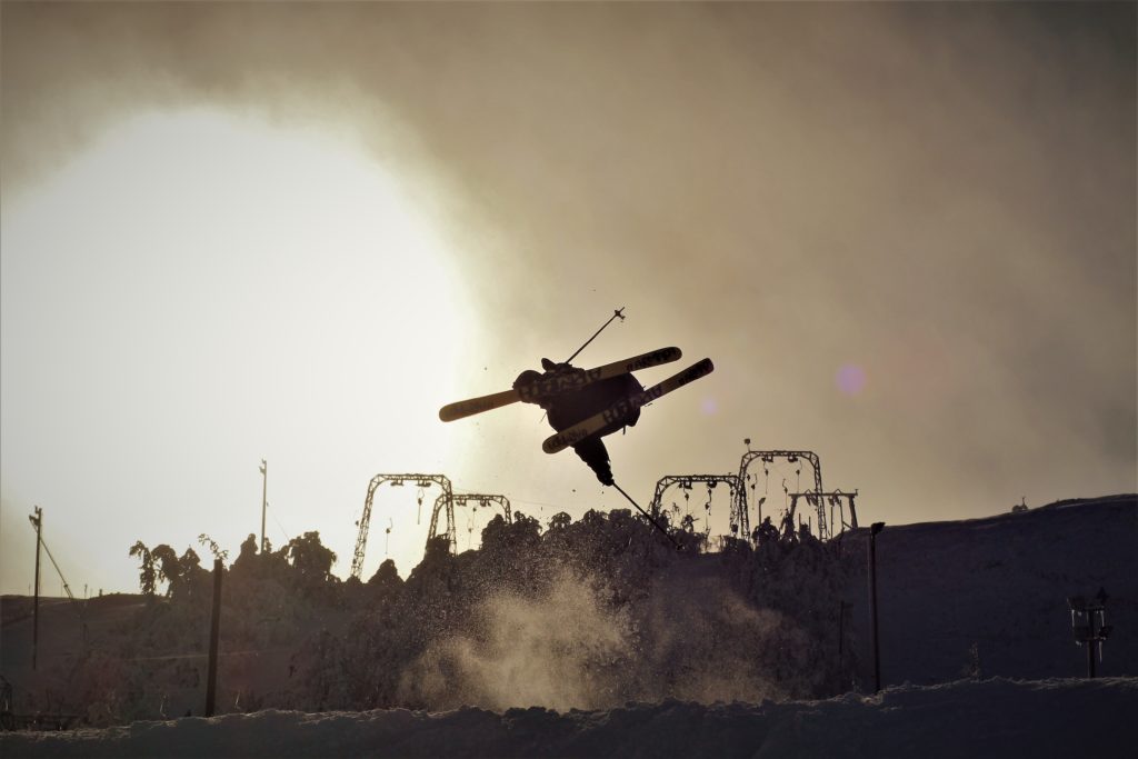Lek, switch, læring, mestringsfølelse, friår, pusteår, snowboard, folkehøgskole