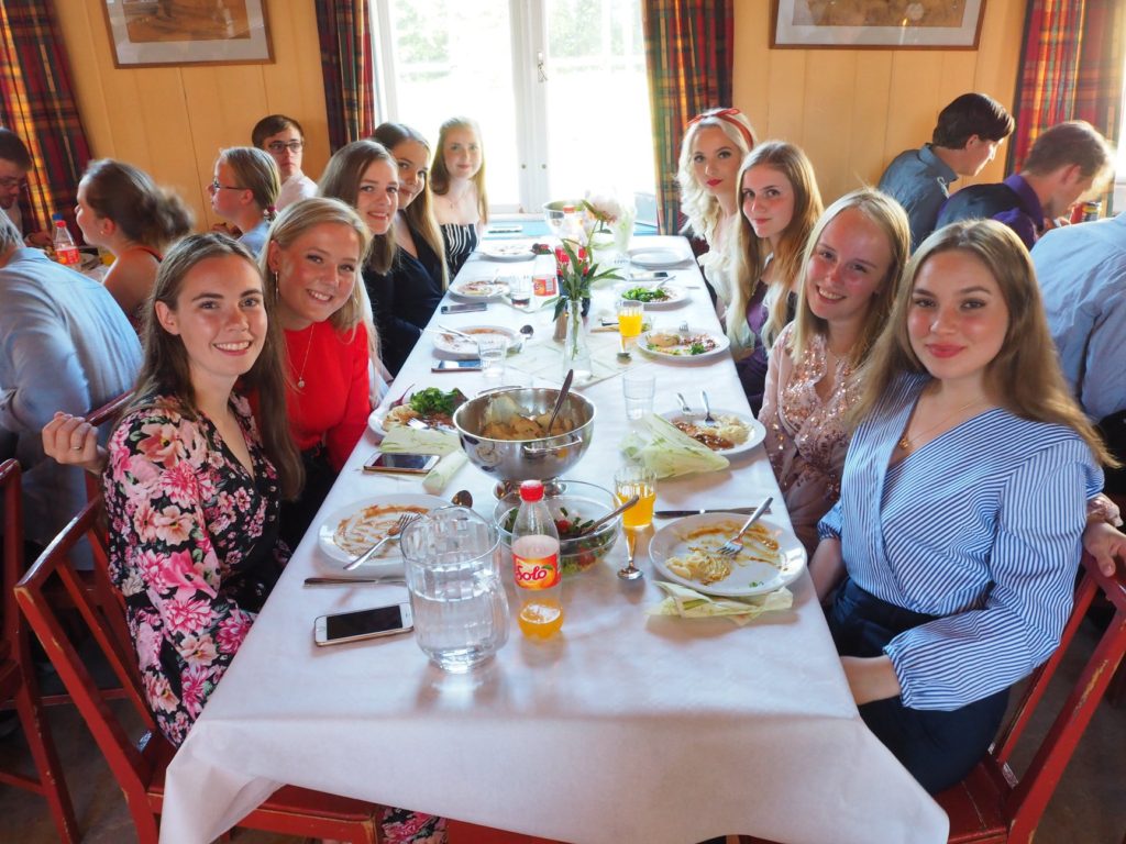 måltid elverum folkehøgskule cøliaki glutenfritt sommerkurs