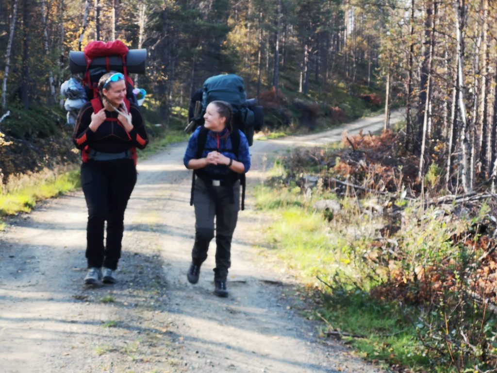 turvei Pasvik folkehøgskole finnmark Maren Kvan
