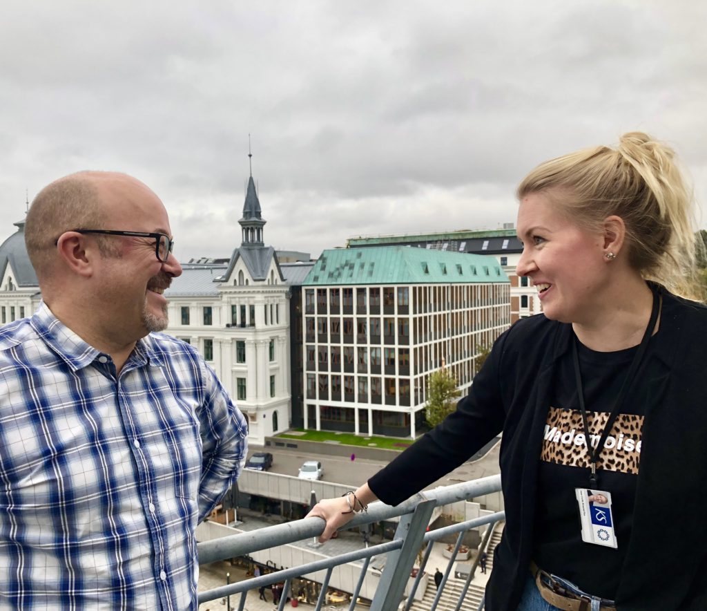 Kommunenes sentralforbund. KS, HR, Intervju, arbeidsmarked, folkehøgskolene