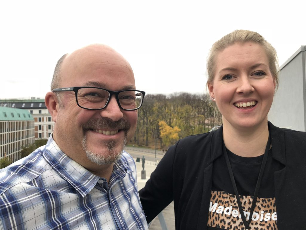 Kommunenes sentralforbund, KS, HR, intervju, arbeidsmarked, folkehøgskole