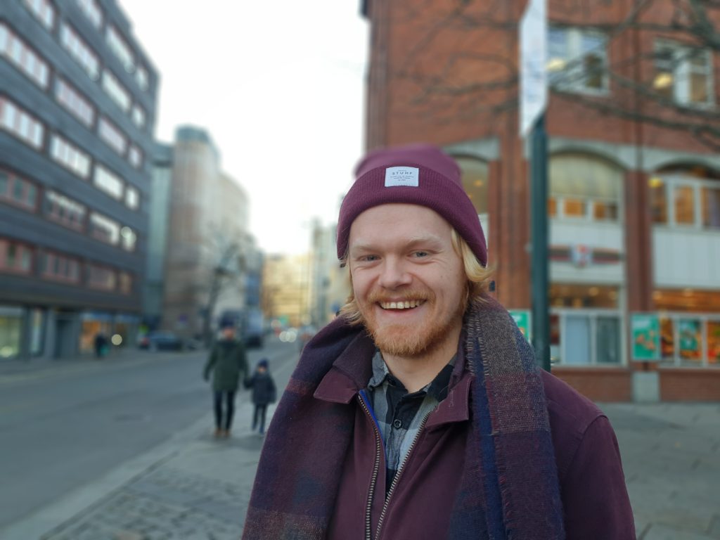Dennis Foose Sunnhordland follkehøgskule
