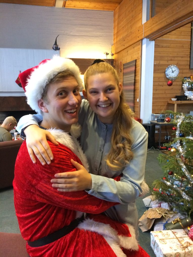 Julenisse Seljord folkehøgskule
