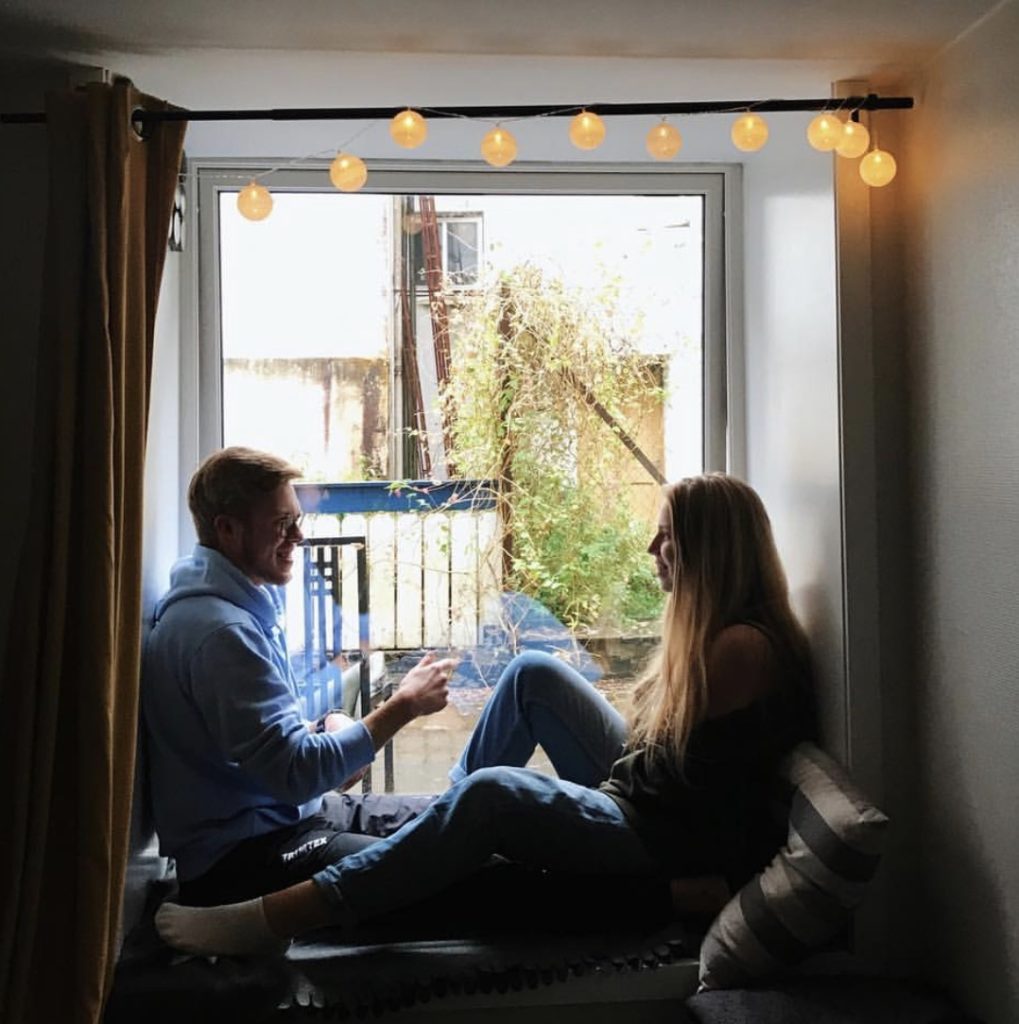 Mamma, datter, død, kreft, folkehøgskole, styrke, kraft, pusteår, Follo folkehøgskole, bestevenn