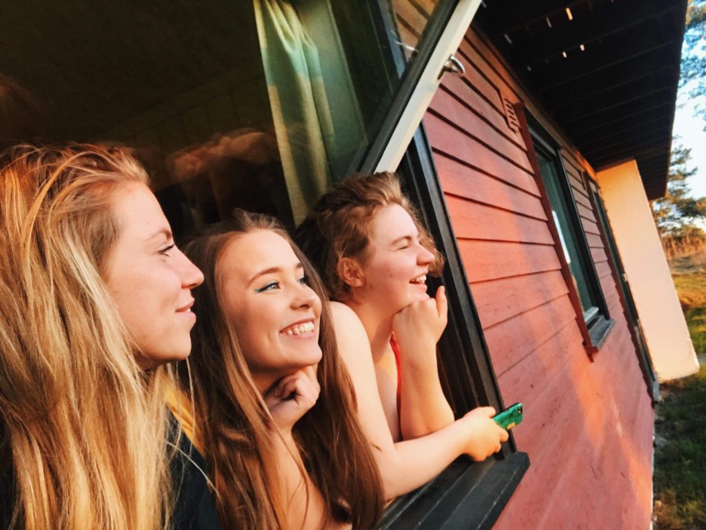 Mamma, datter, død, kreft, folkehøgskole, Follo folkehøgskole, styrke, kraft, pusteår