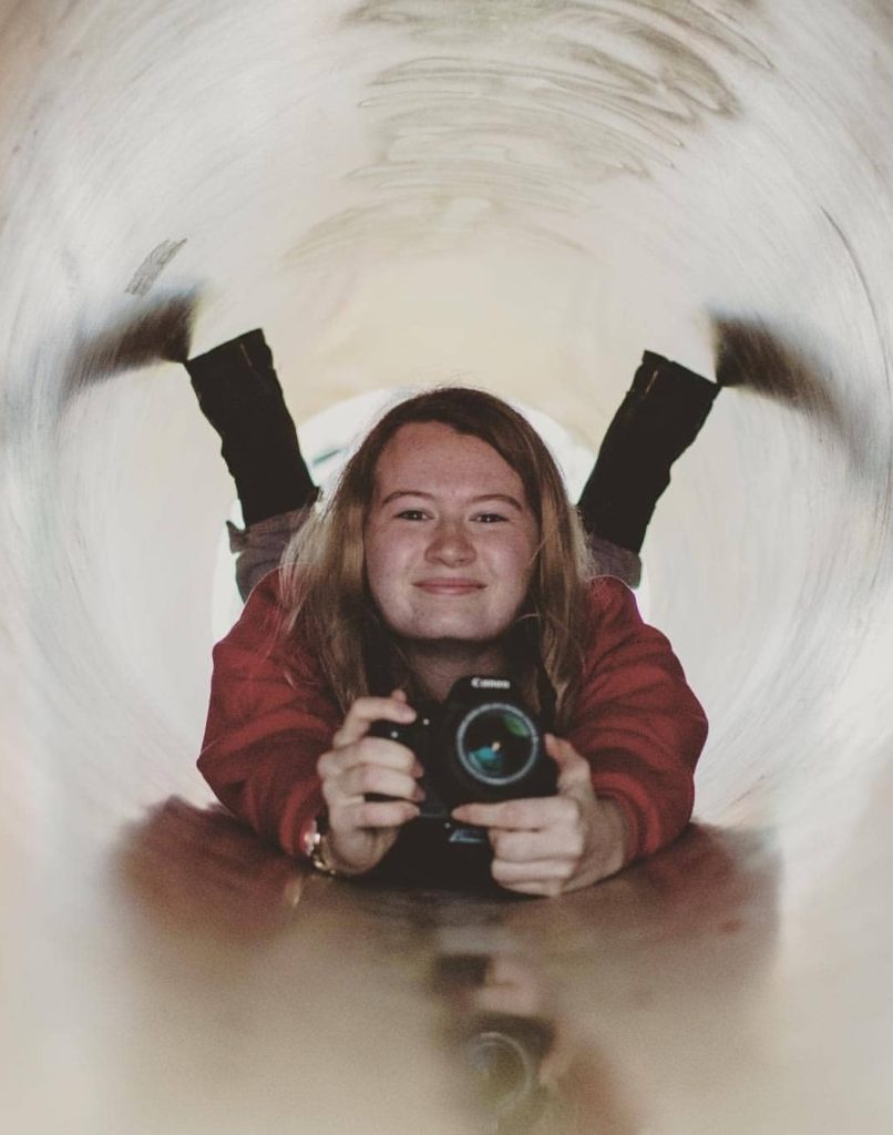 foto kamera folkehøgskole