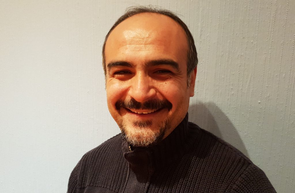 Mevlüt Darici tyrkisk Namdals folkehøgskole