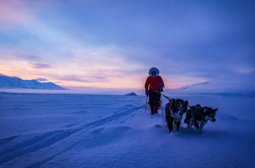 Starter unik folkehøgskole på Svalbard