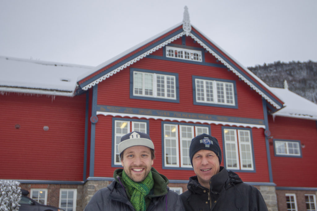 Verda vi skaper, Voss folkehøgskule, folkehøgskole, engasjement, bærekraft, ny linje